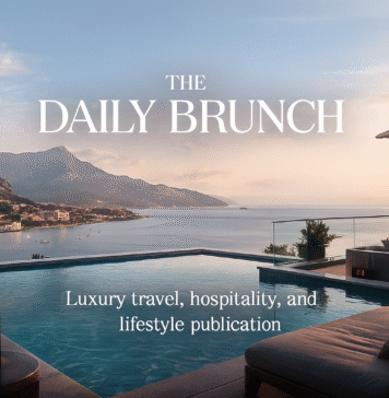 The Daily Brunch Brand Image