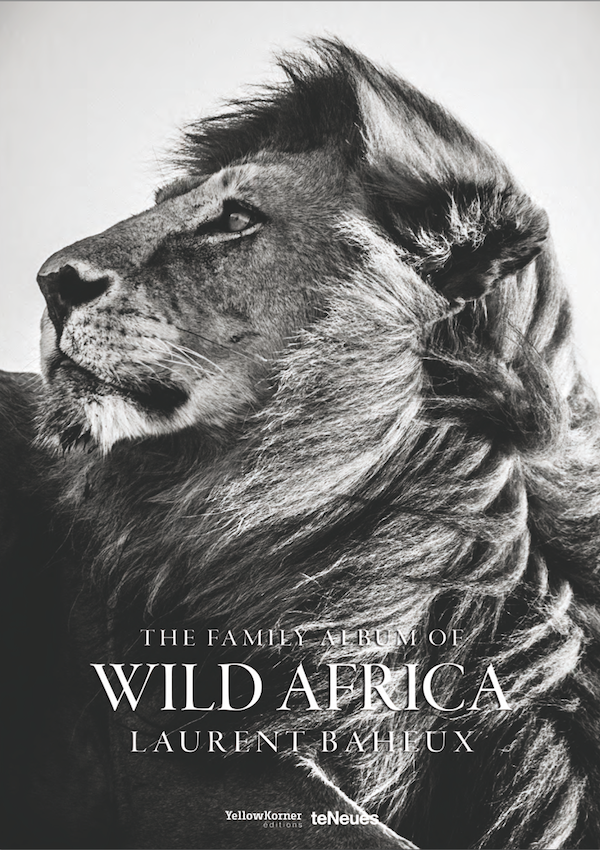 The Family Album of Wild Africa - Cover