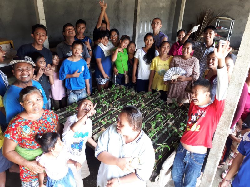 Alila Ubud Adopts the Kim School for Its Community Project