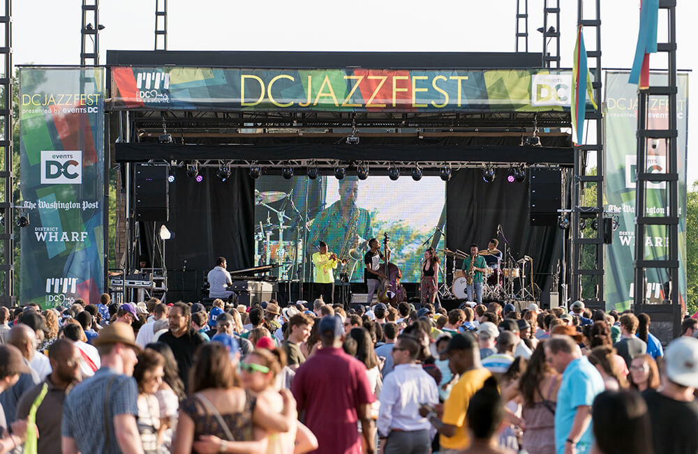 DC Jazz Festival Takes Over 20 District Neighborhoods With 15th