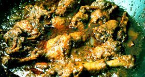 Kuttanadan Duck Roast