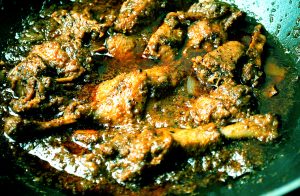 Kuttanadan Duck Roast