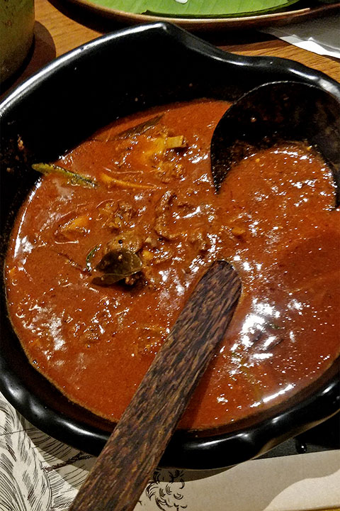 Mutton Curry