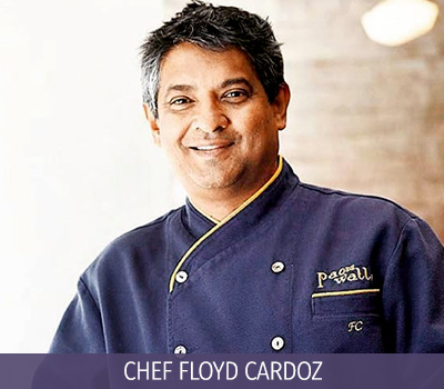 Chef- Floyd-Cardoz