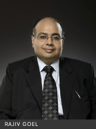 Rajiv Goel- CEO Bombay Capital Services