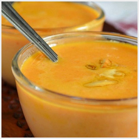 Carrot Payasam