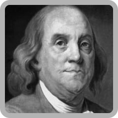 Benjamin Franklin | Reading | A Golden Gateway to Greatness