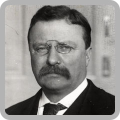 Theodore Roosevelt | Reading | A Golden Gateway to Greatness