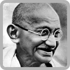 Gandhi | Reading | A Golden Gateway to Greatness