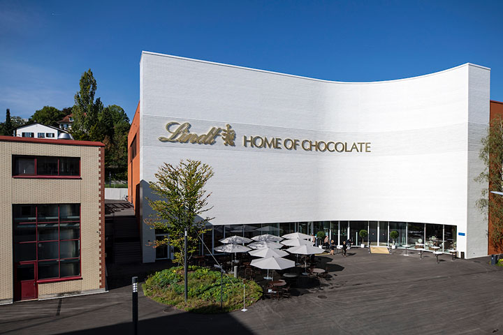 Switzerland To Become Home To The Largest Chocolate Fountain In The World!