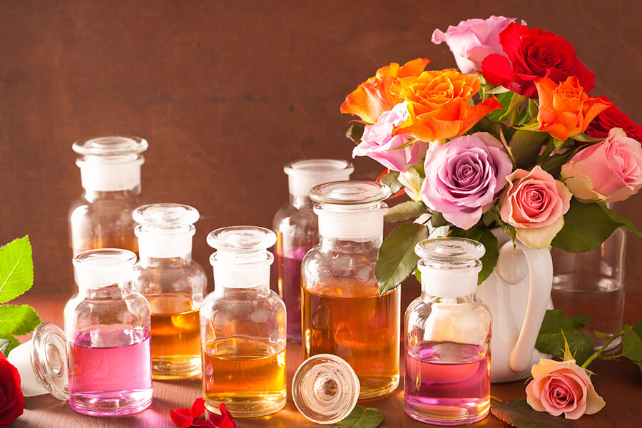 The magical healing powers of smell