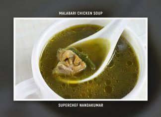 Malabari Chicken Soup | Recipe by SuperChef Nandu Malabari Chicken Soup | Recipe by SuperChef Nandu