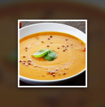 Lentil Soup | Home Style | SuperChef Nandakumar