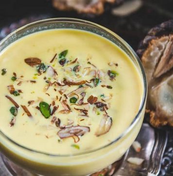 BASUNDI - A sweet Delicacy
