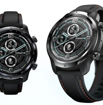 Mobvoi Launches Flagship TicWatch Pro3 GPS