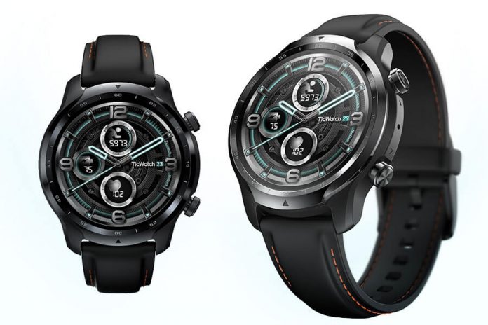 Mobvoi Launches Flagship TicWatch Pro3 GPS