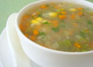 Pachakari Soup Pachakari Soup