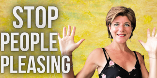 STOP Being a People Pleaser. Have More SELF-WORTH