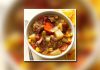 Slow Cooked Mexican Beef Soup