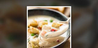 Cream of Chicken Soup | SuperChef Nandakumar
