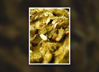 Chicken Pasanda | SuperChef Nandakumar Chicken Pasanda | SuperChef Nandakumar