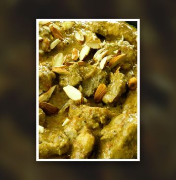 Chicken Pasanda | SuperChef Nandakumar