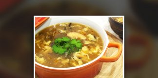 Imitation Sharks Fin Soup | SuperChef Nandakumar