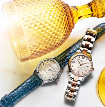 Celebrate this Diwali with Frederique Constant