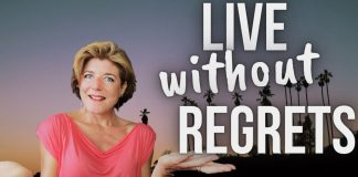 Live Life Without Regrets. You need to Take the LEAP. | Rachel Smets