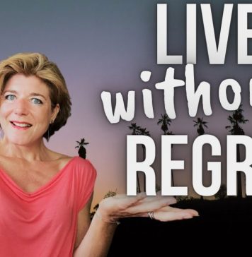 Live Life Without Regrets. You need to Take the LEAP. | Rachel Smets