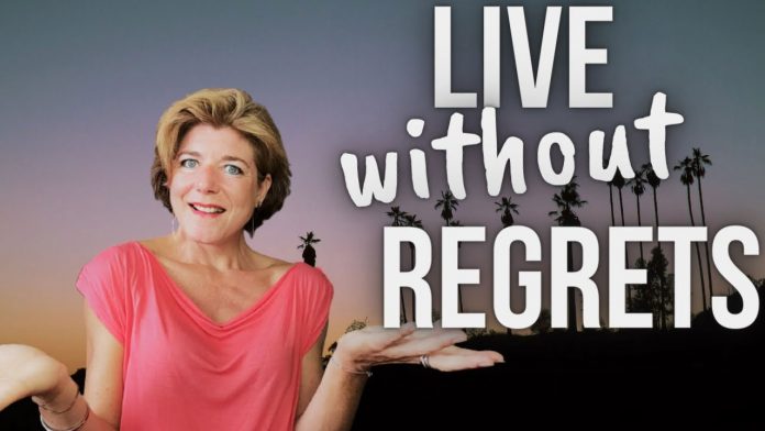 Live Life Without Regrets. You need to Take the LEAP. | Rachel Smets