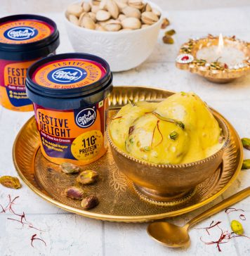 Healthy gifting for Diwali with Get-A-Whey!