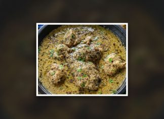 Murg Kalimirch (Pepper Chicken Masala) | SuperChef Nandu Murg Kalimirch (Pepper Chicken Masala) | SuperChef Nandu