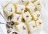 Diwali Recipe | Coconut Mawa Barfi