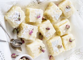 Diwali Recipe | Coconut Mawa Barfi Diwali Recipe | Coconut Mawa Barfi