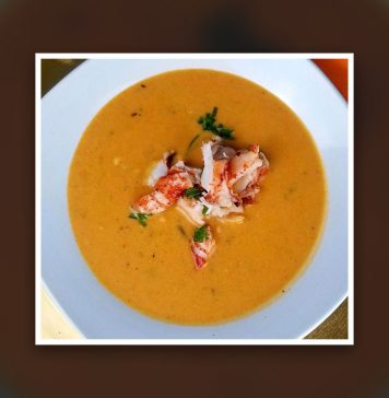 Seafood Bisque | SuperChef Nandakumar