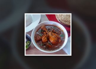 Dhaba Chicken Curry | SuperChef Nanda Kumar Dhaba Chicken Curry | SuperChef Nanda Kumar