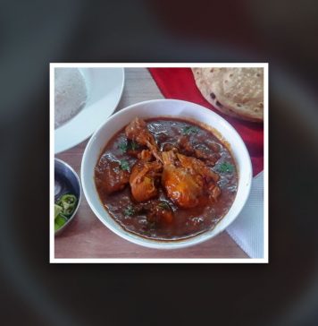 Dhaba Chicken Curry | SuperChef Nanda Kumar