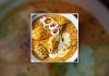 Winter special Methi Murg
