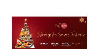 Christmas Gift Hampers: TajSATS