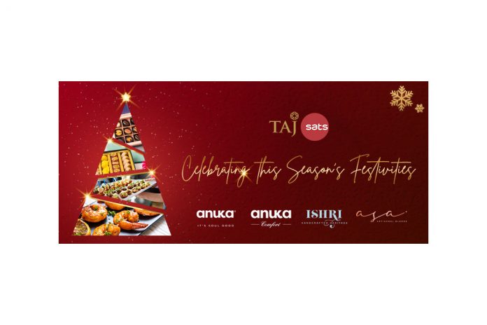 Christmas Gift Hampers: TajSATS