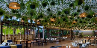 MERAK, an Urban Escape at JW Marriott Hotel Bengaluru