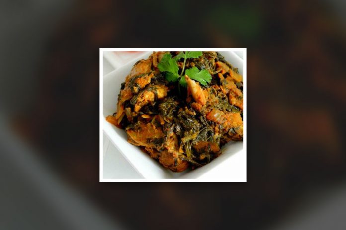 Gongura Chicken | SuperChef Nandakumar