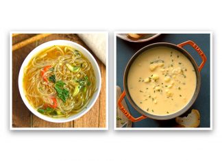 Winter Soup Recipes | Executive Chef Prakash Kumar | The Woodrose Winter Soup Recipes | Executive Chef Prakash Kumar | The Woodrose - NDTV Food