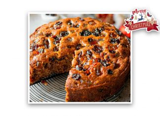 Rich Plum Cake | SuperChef Nandakumar