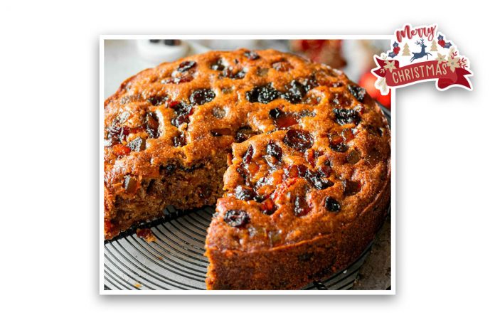 Rich Plum Cake | SuperChef Nandakumar