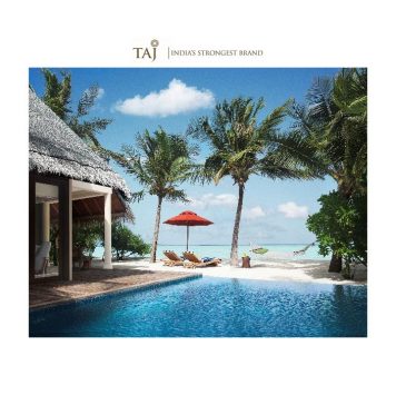 Island Holidays With Taj