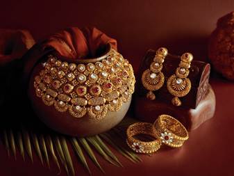 Bridal Treasure: Jewellery Pieces for your Trousseau by Kalyan Jewellers