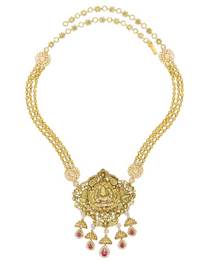 Bridal Treasure: Jewellery Pieces for your Trousseau by Kalyan Jewellers