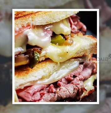 PHILLY STEAK  SANDWICH A WILD WEST CONCEPT